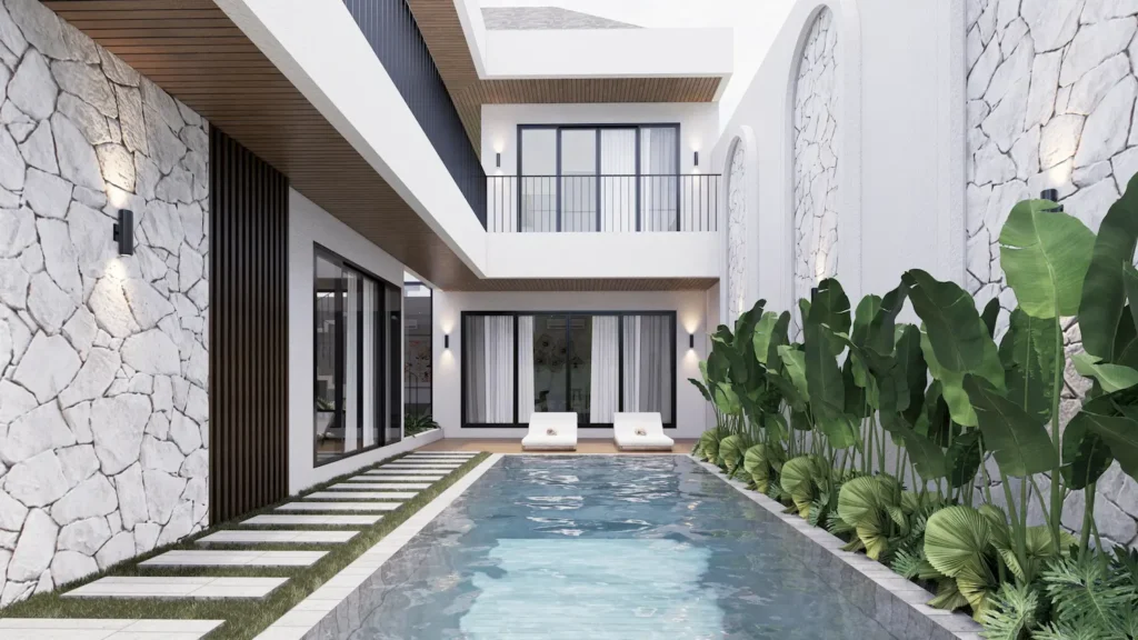 B HOUSE, DENPASAR Bali