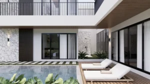 B HOUSE, DENPASAR Interior