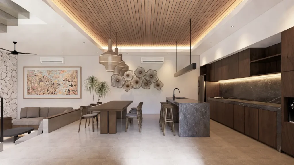 B HOUSE, DENPASAR Interior Project