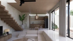 35 INTERIOR PROJECT ENSO BALI GUEST HOUSE, CANGGU BALI