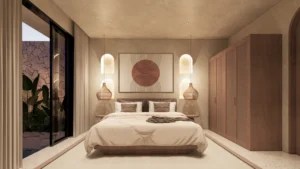 INTERIOR PROJECT ENSO BALI GUEST HOUSE, CANGGU
