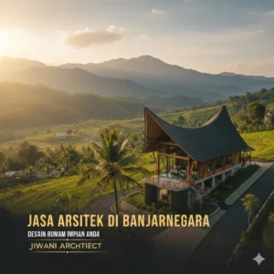 Jasa Arsitek di Banjarnegara
