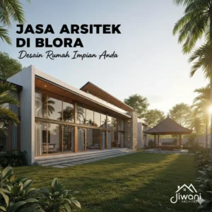 Jasa Arsitek di Blora
