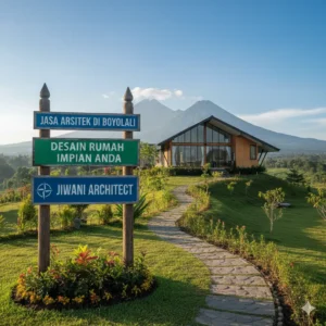 Jasa Arsitek di Boyolali