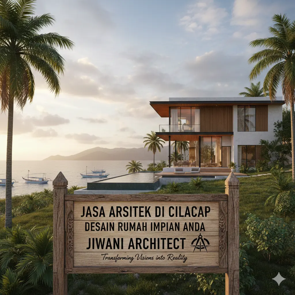Jasa Arsitek di Cilacap