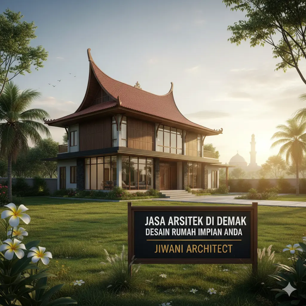 Jasa Arsitek di Demak