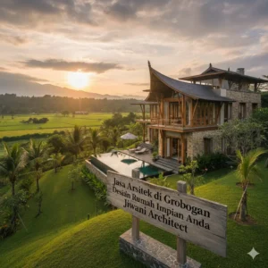 Jasa Arsitek di Grobogan