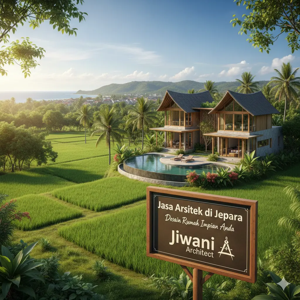 Jasa Arsitek di Jepara