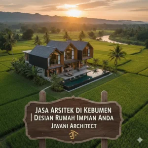 Jasa Arsitek di Kebumen