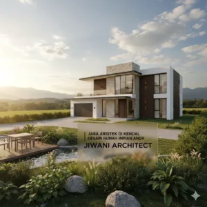 Jasa Arsitek di Kendal