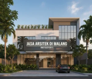 Jasa Arsitek di Malang 082132213511