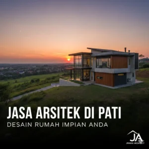 Jasa Arsitek di PAti