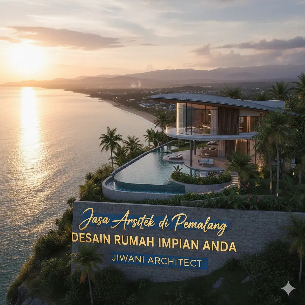 Jasa Arsitek di Pemalang