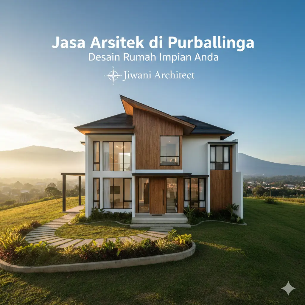 Jasa Arsitek di Purbalingga