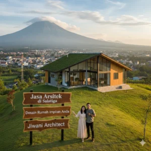 Jasa Arsitek di Salatiga