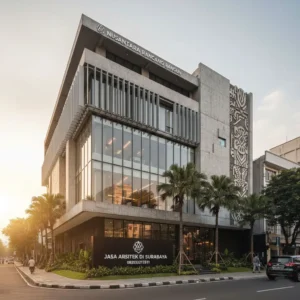 Jasa Arsitek di Surabaya 082132213511