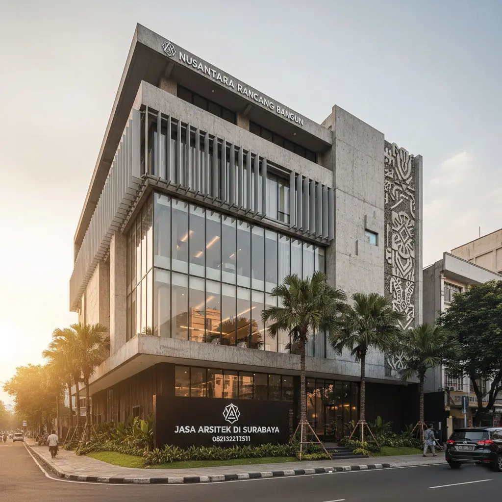 Jasa Arsitek di Surabaya 082132213511