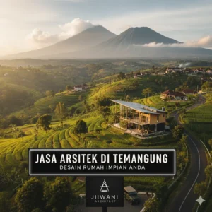 Jasa Arsitek di Temanggung